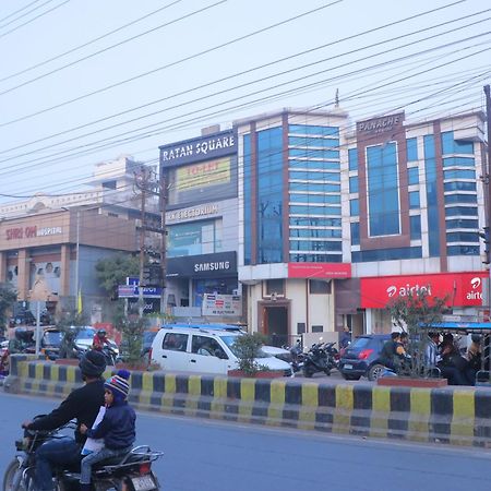 Hotel Panache Mathura Exterior foto