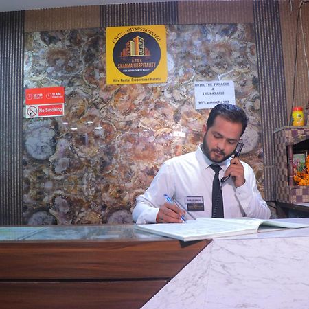 Hotel Panache Mathura Exterior foto