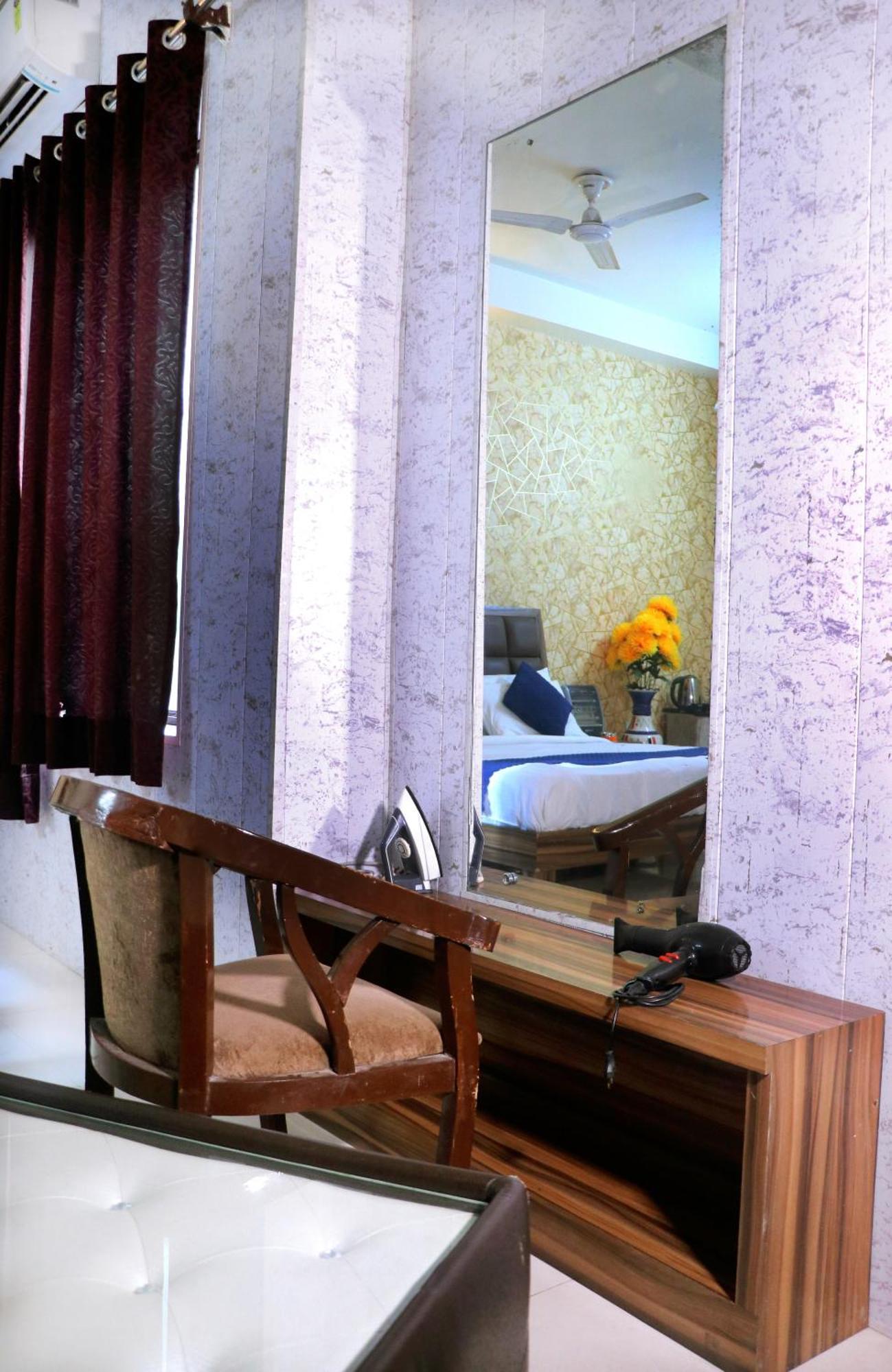 Hotel Panache Mathura Exterior foto