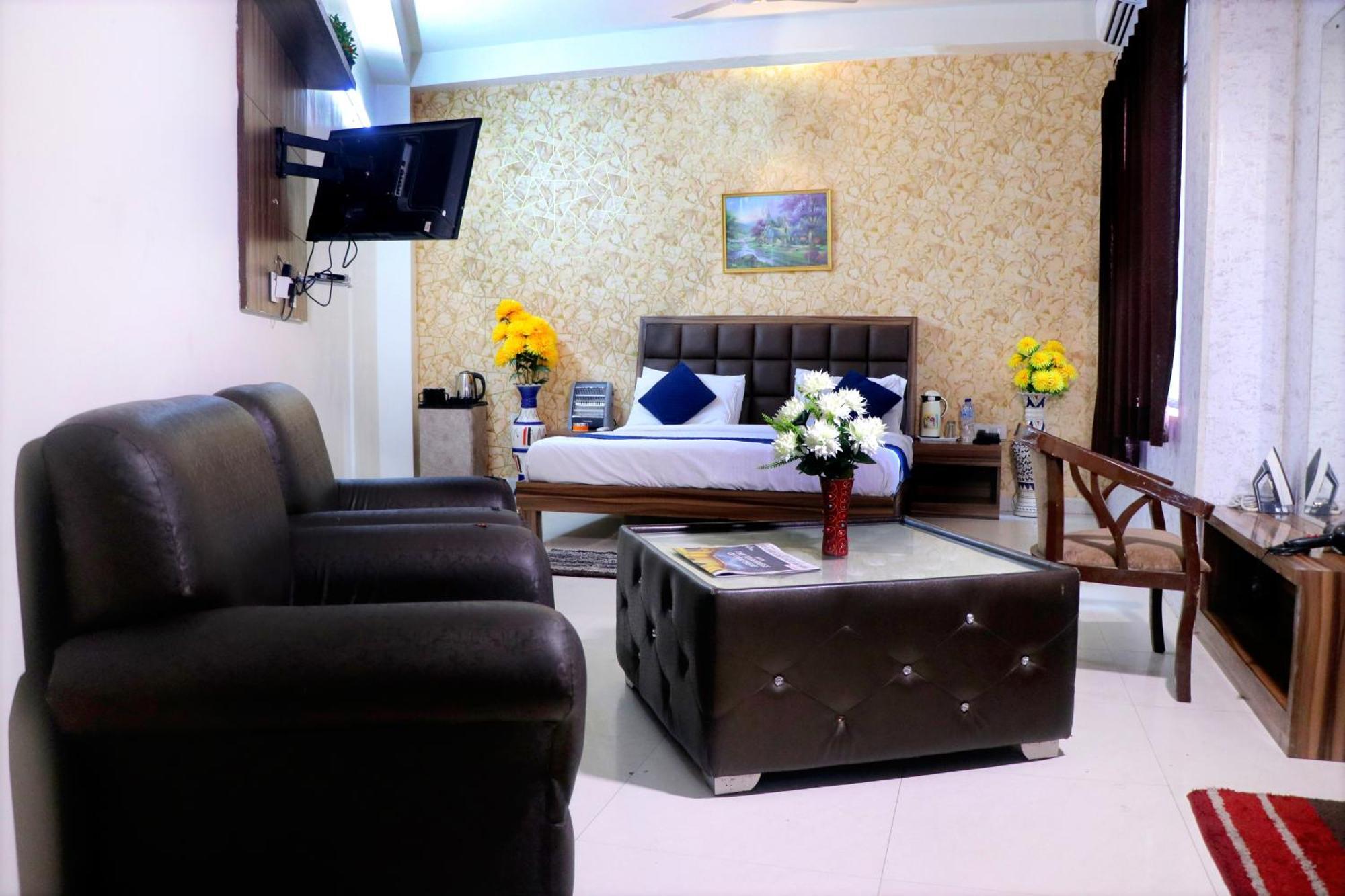 Hotel Panache Mathura Exterior foto