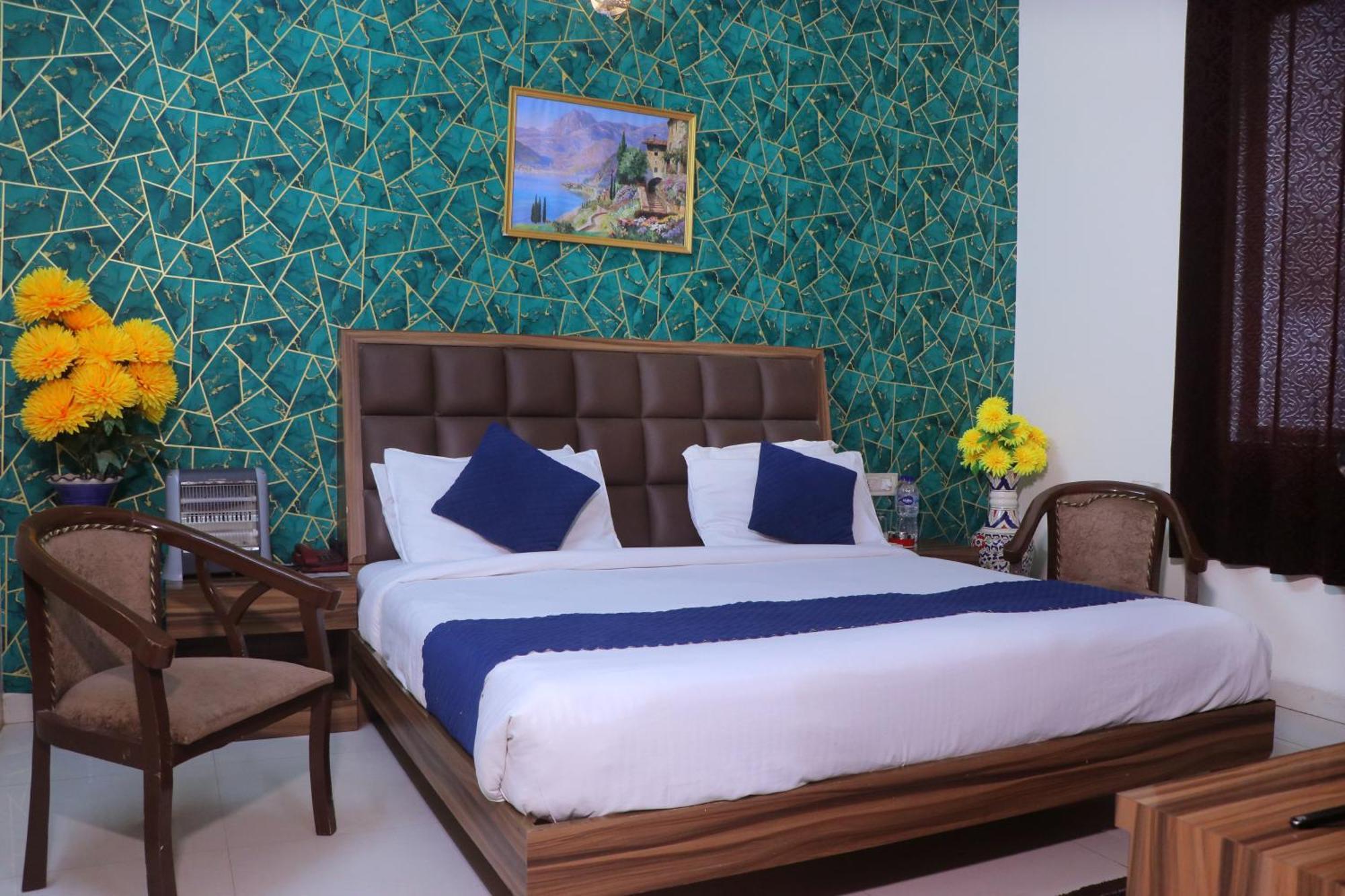 Hotel Panache Mathura Exterior foto
