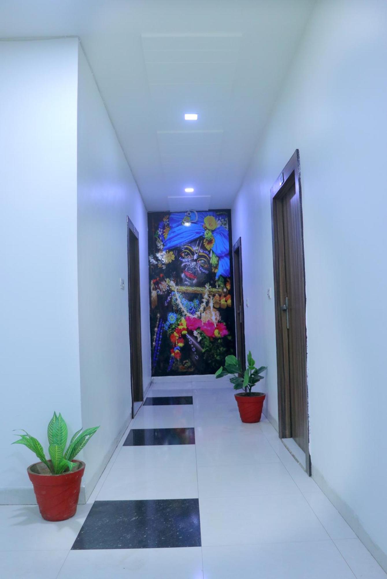 Hotel Panache Mathura Exterior foto