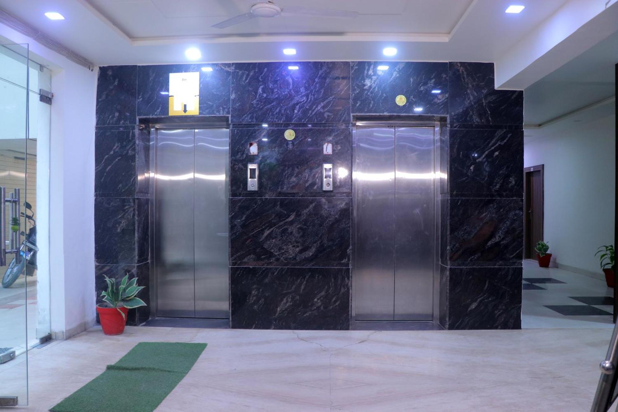 Hotel Panache Mathura Exterior foto