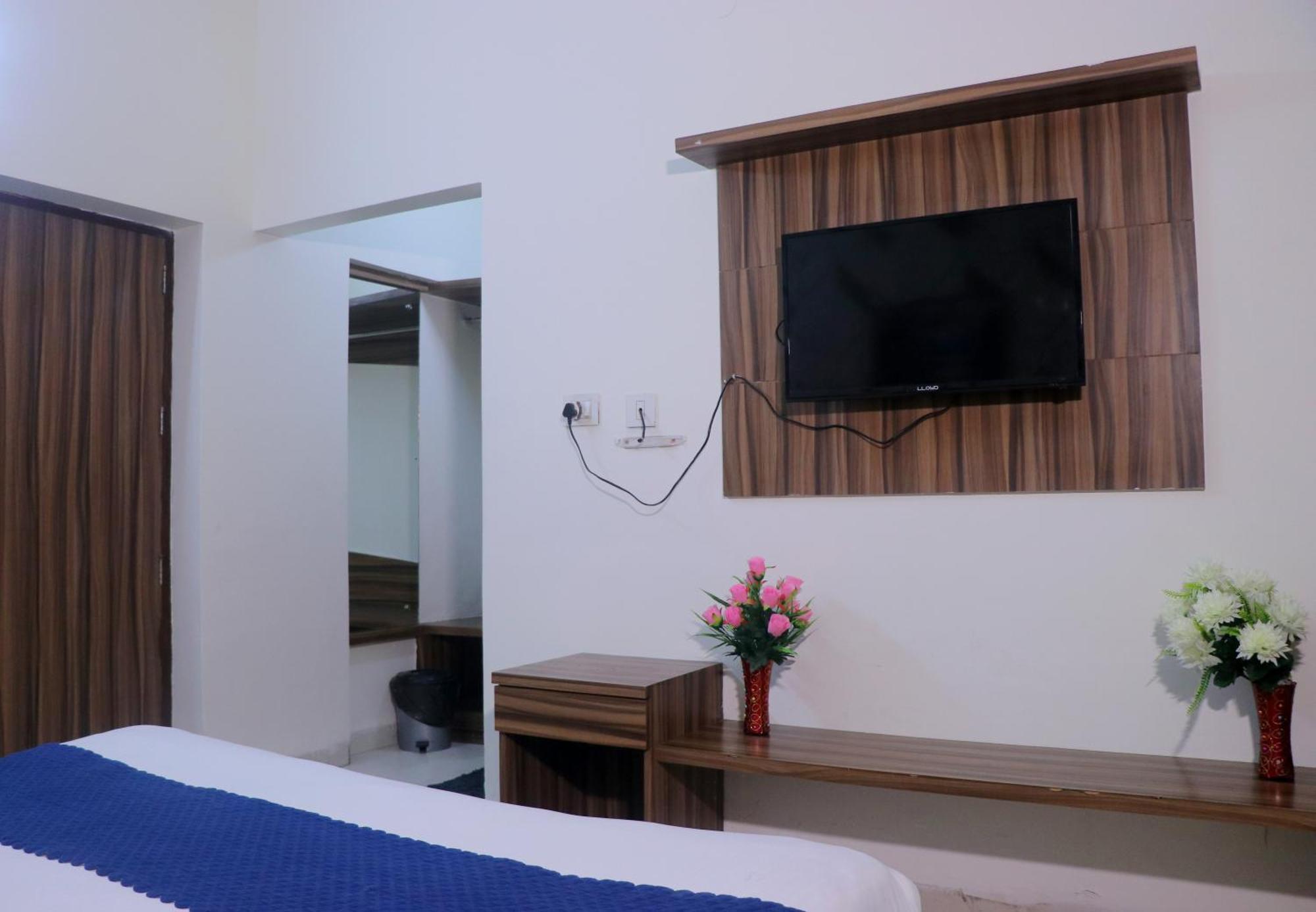 Hotel Panache Mathura Exterior foto