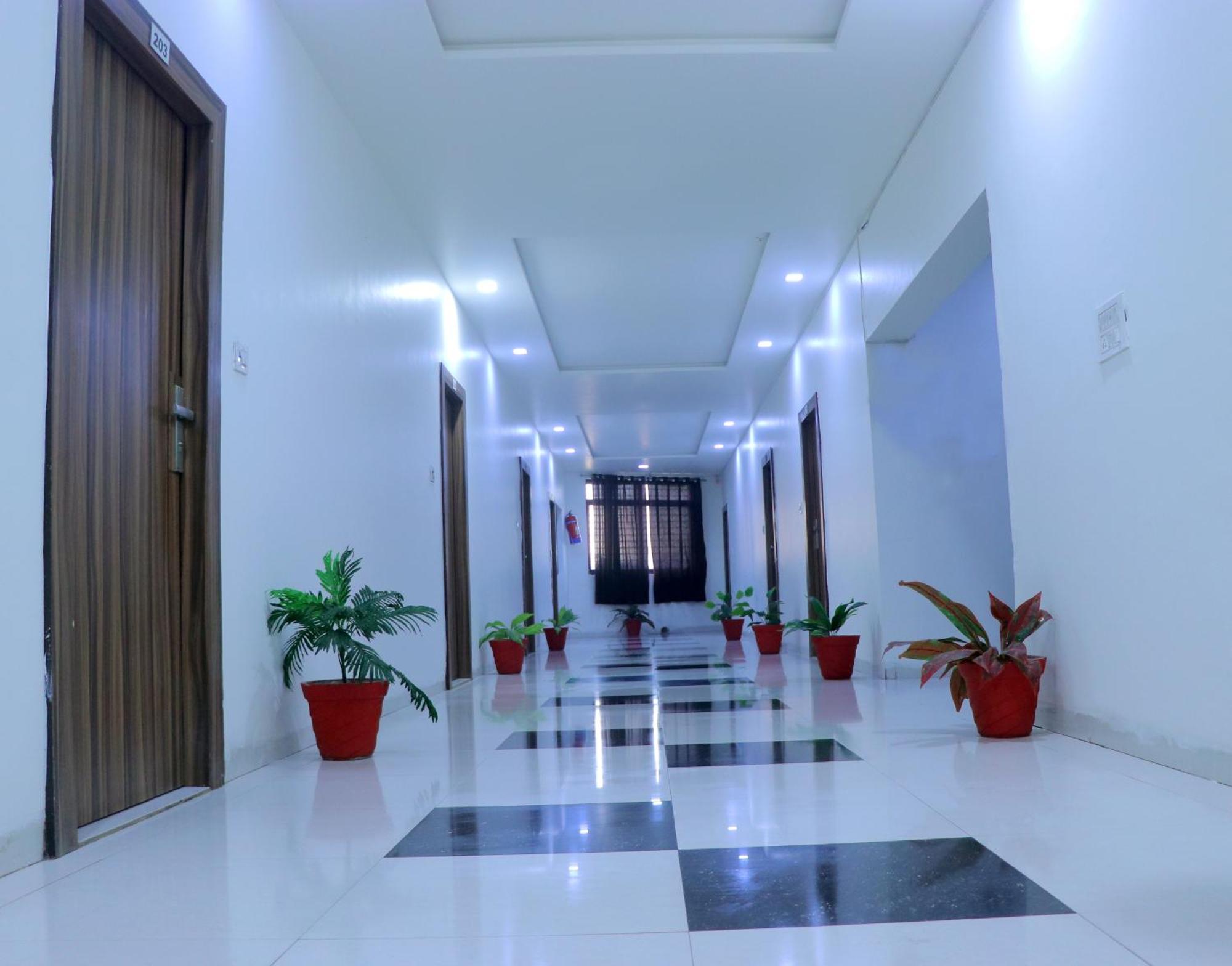 Hotel Panache Mathura Exterior foto