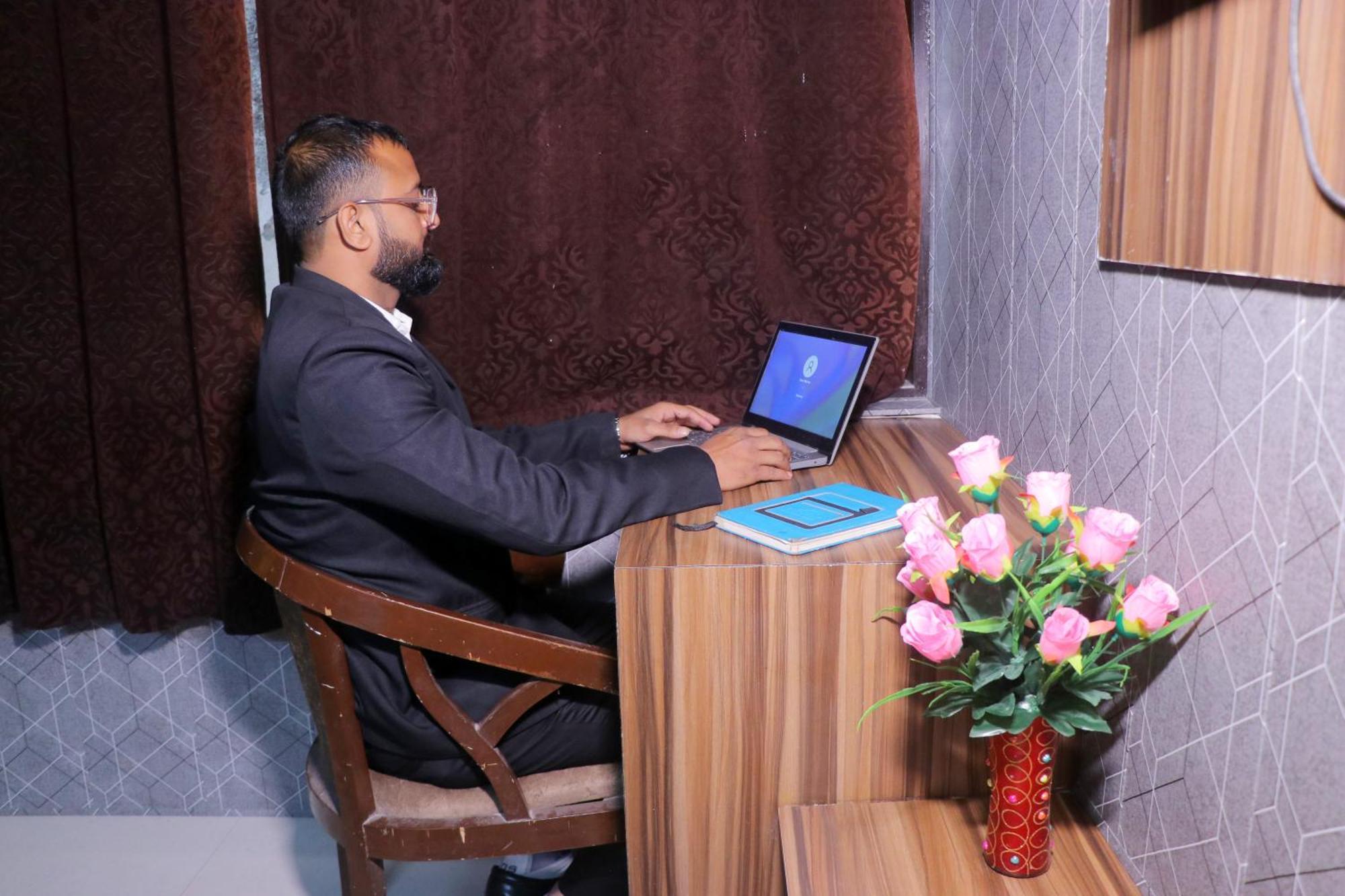 Hotel Panache Mathura Exterior foto