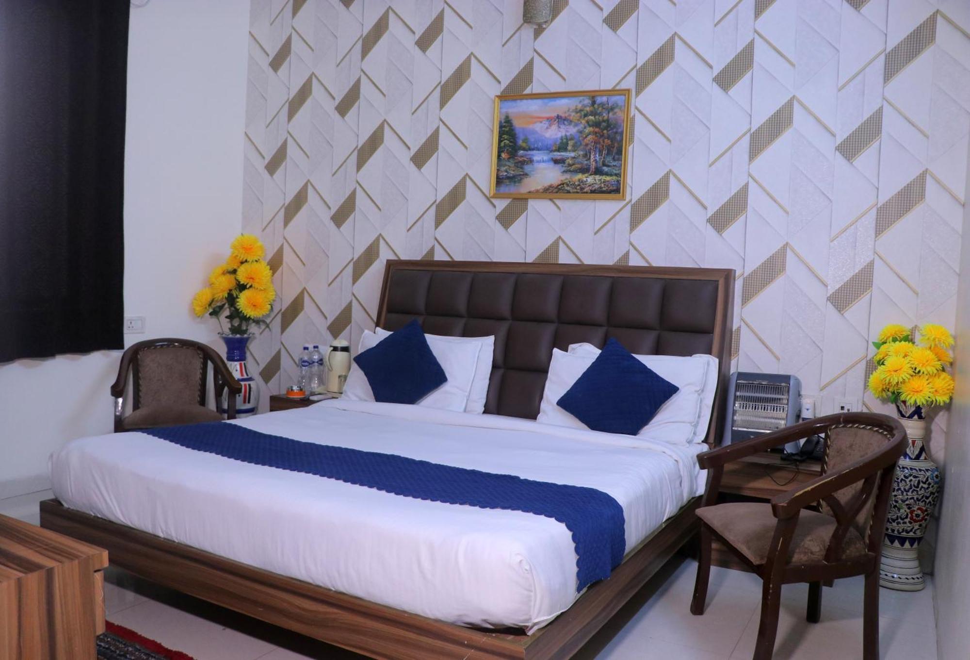 Hotel Panache Mathura Exterior foto