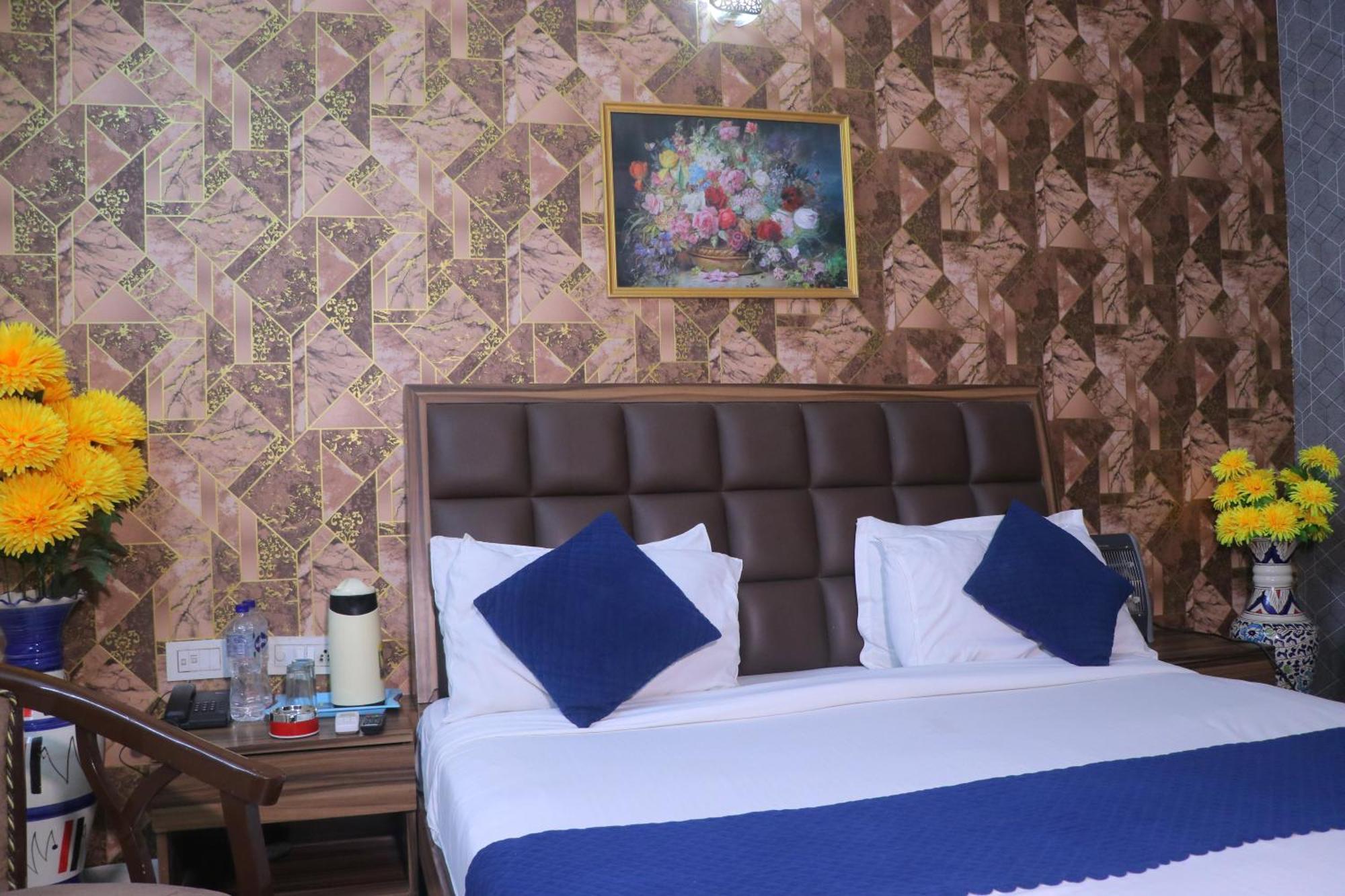 Hotel Panache Mathura Exterior foto