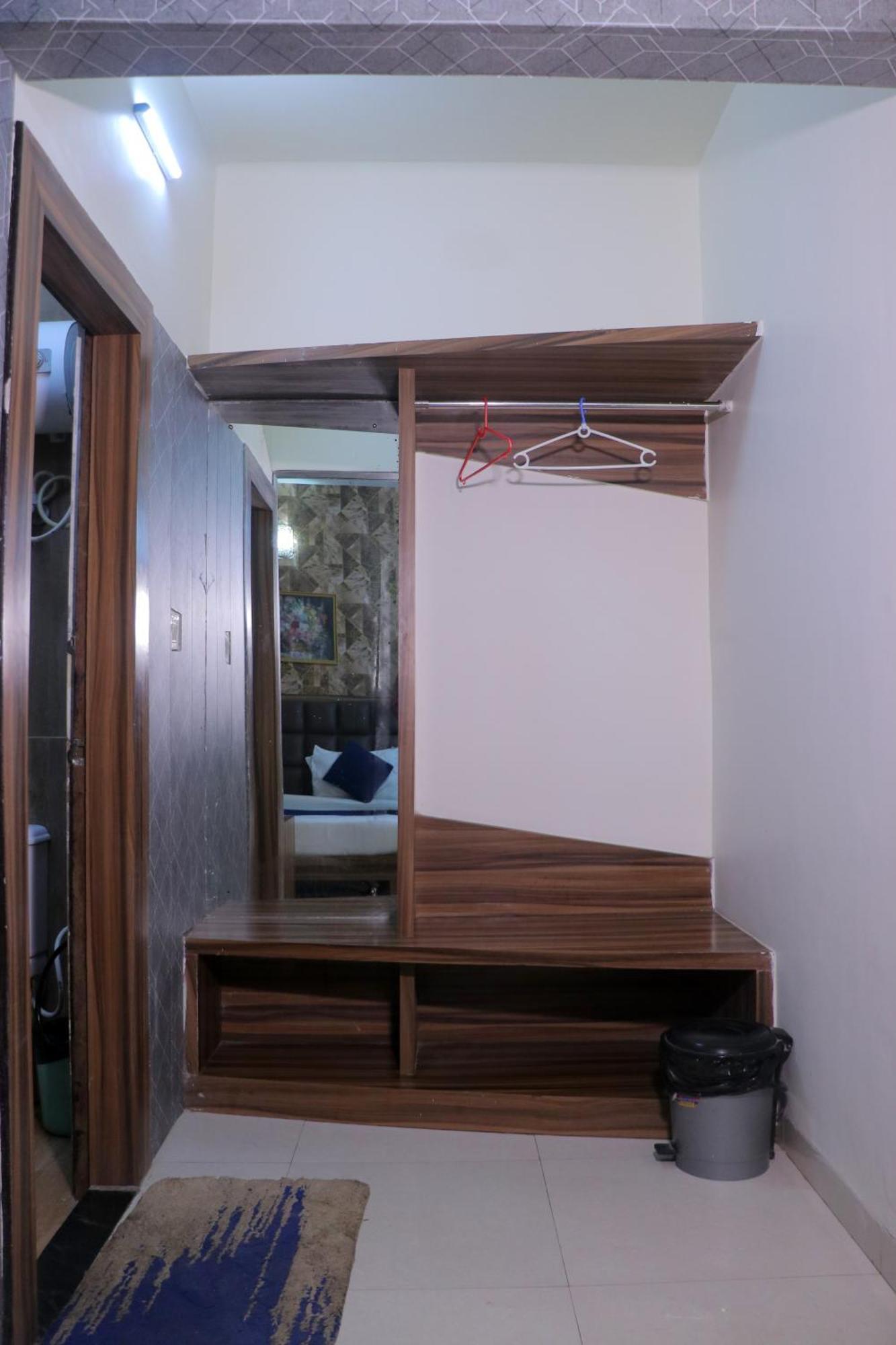 Hotel Panache Mathura Exterior foto