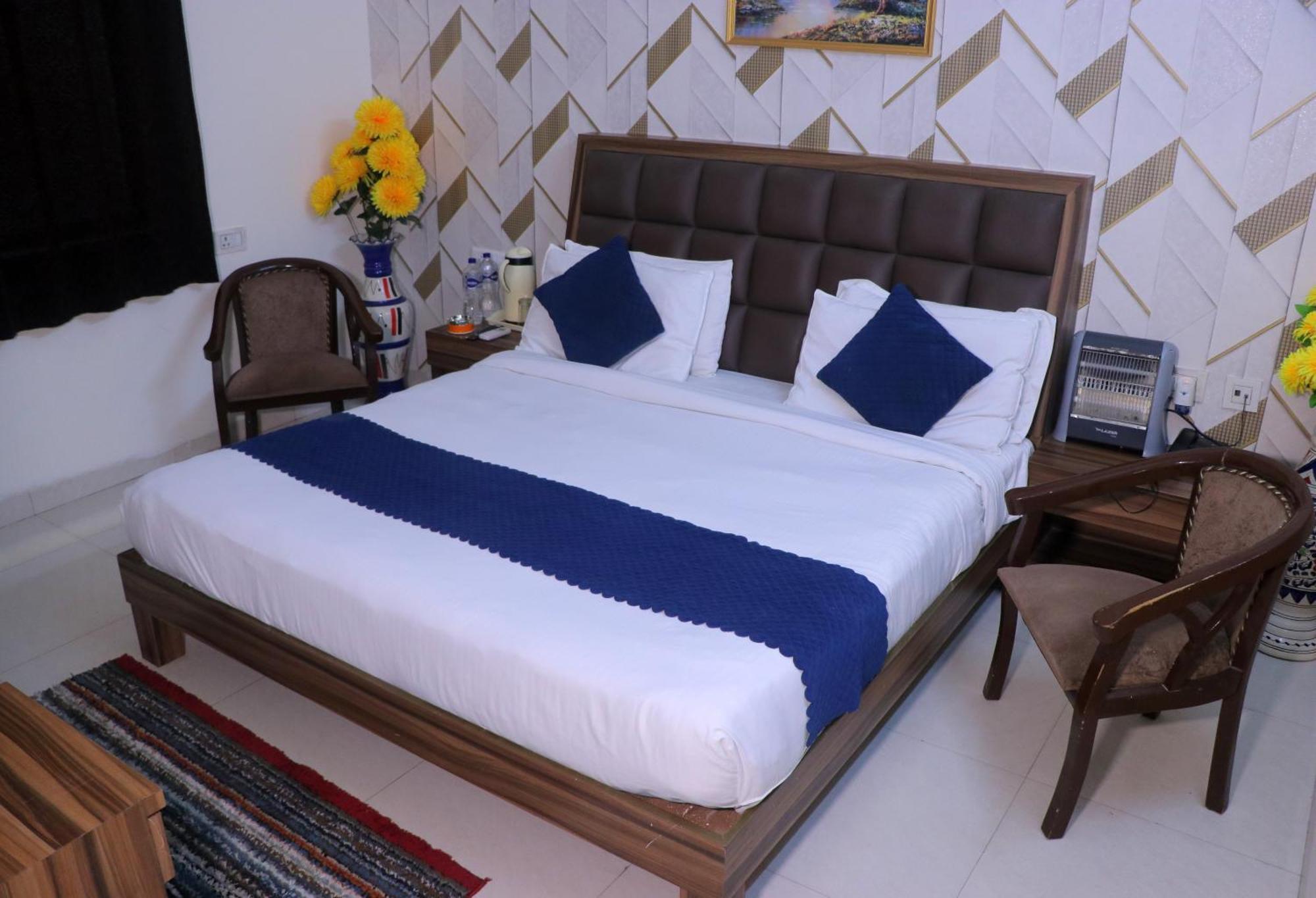 Hotel Panache Mathura Exterior foto