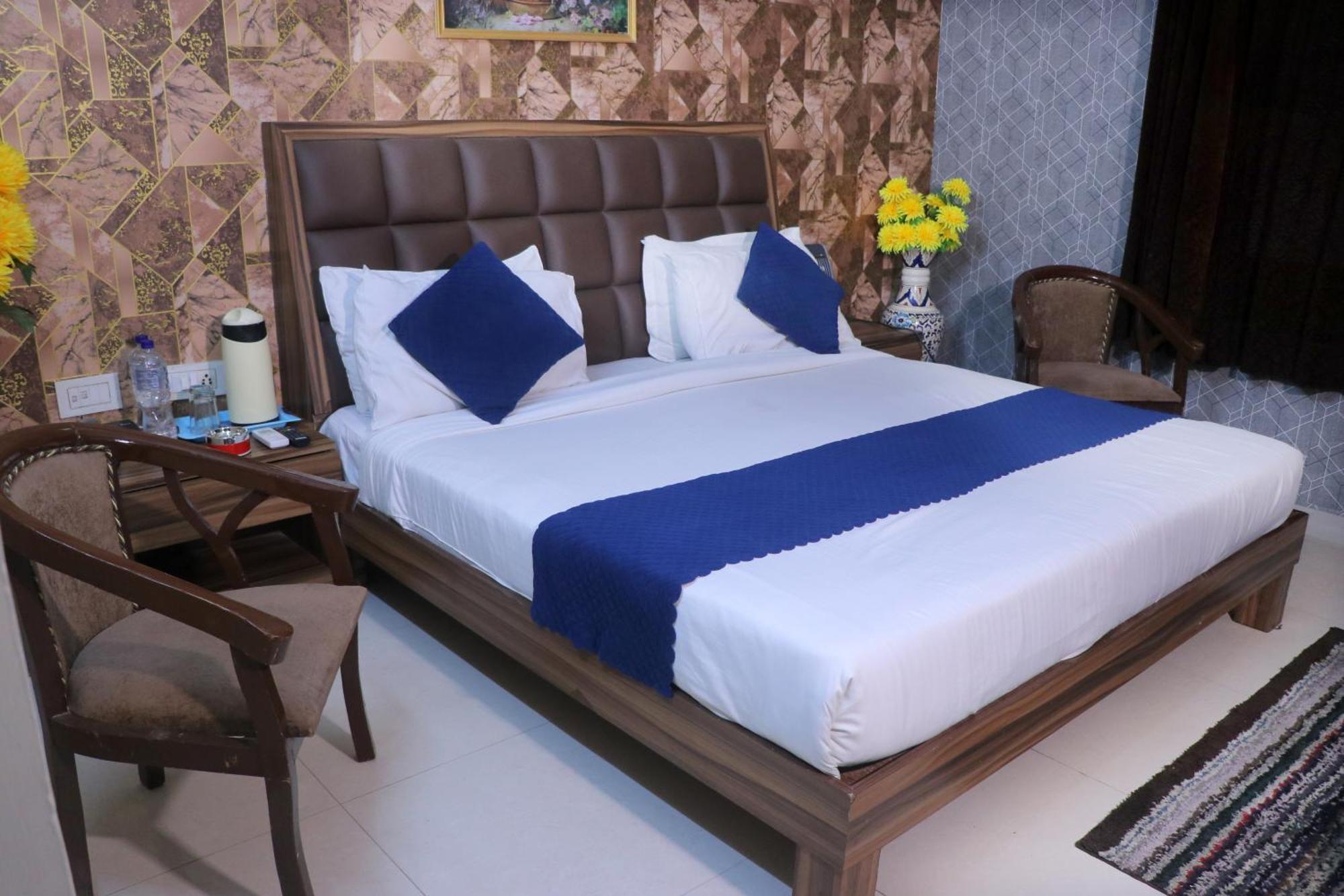 Hotel Panache Mathura Exterior foto