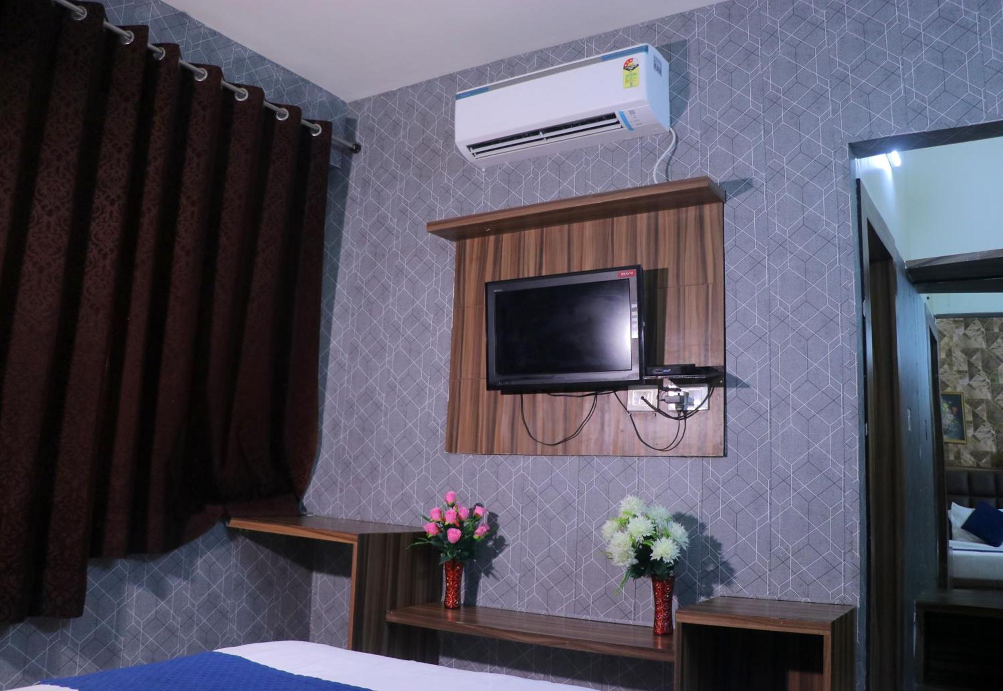 Hotel Panache Mathura Exterior foto