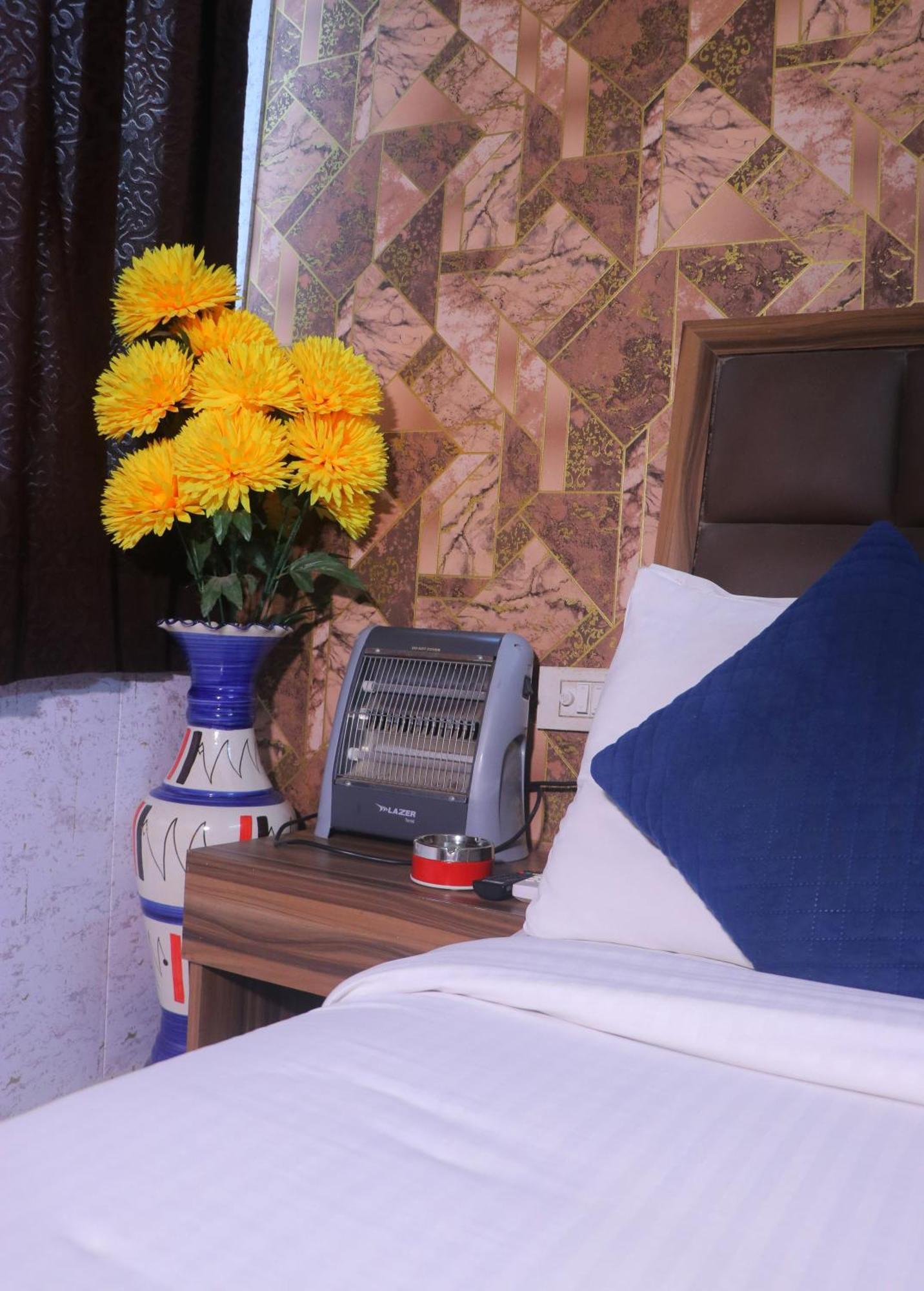 Hotel Panache Mathura Exterior foto